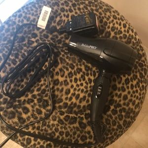 Travel size Blow dryer
